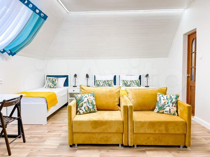 Комната 30 м², 3/3 эт.