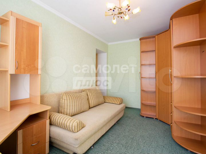 4-к. квартира, 81,5 м², 5/5 эт.