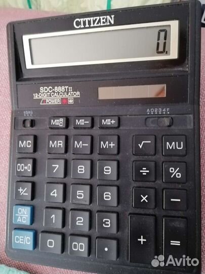 Калькулятор