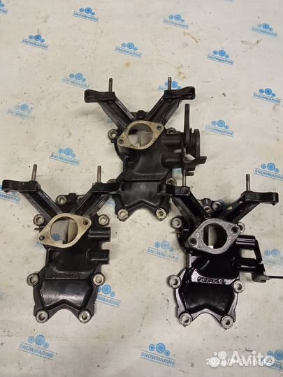 Впускной коллектор M40 Mercury