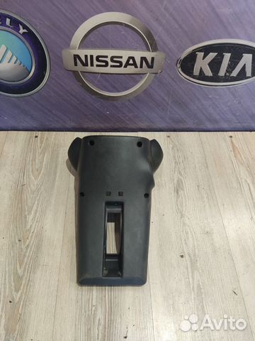 Кожух Накладка рулевой колонки Nissan almera N16 Л