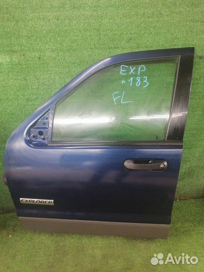 Дверь передняя левая Ford Explorer XLT 4.0 2006
