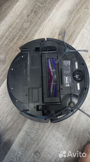Робот пылесос моющий midea m7pro