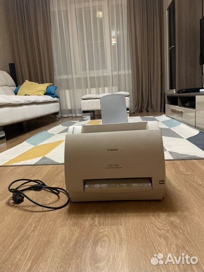 Принтер Canon lbp-810