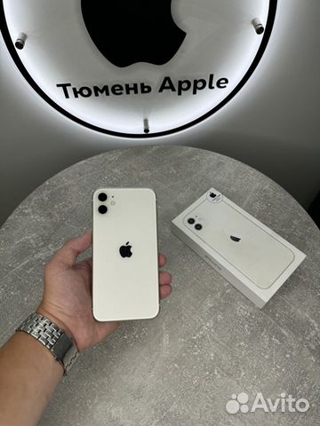 iPhone 11, 128 ГБ