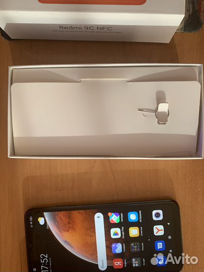 Xiaomi Redmi 9C (NFC), 3/64 ГБ