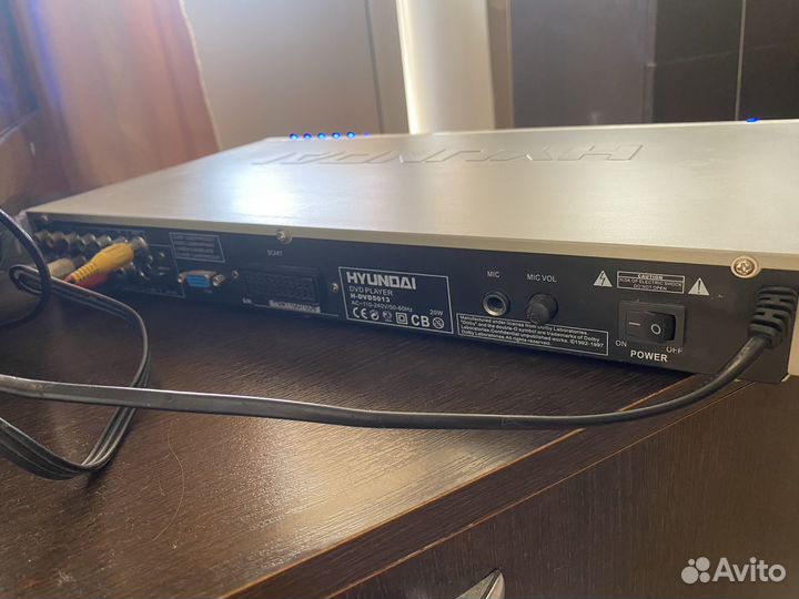 DVD, CD Hyundai 5013