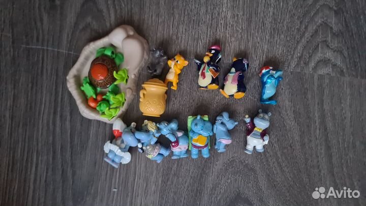 Киндер hello kitty, kinder, бегемотики, литл пони