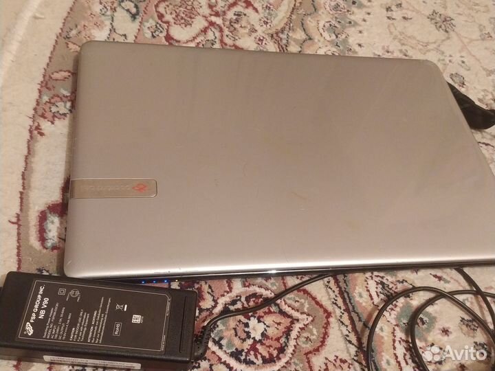 Ноутбук packard bell