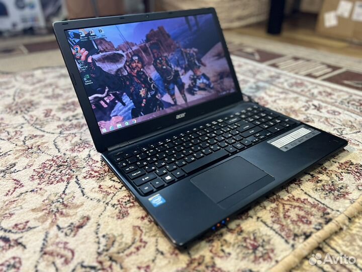 Игровой Ноутбук Acer core i5/10гб/GT 740m 2гб