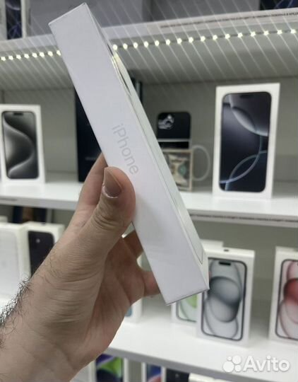 iPhone 16 Plus, 256 ГБ