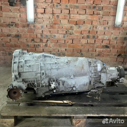 АКПП Audi A7 4K 2018