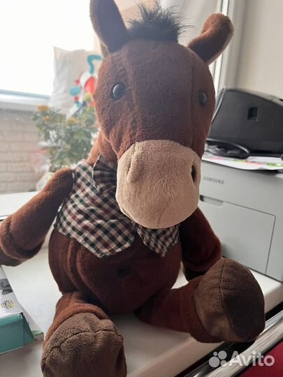 Мягкие игрушки