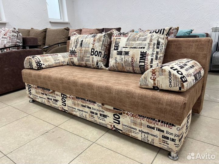 Диван евро книжка