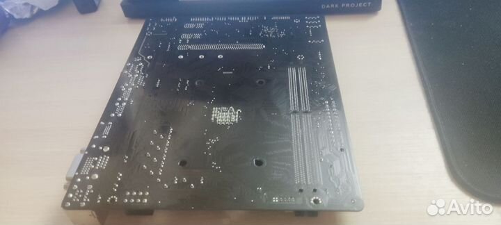 Материнская плата a320m s2h v2