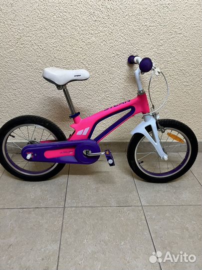 Детский велосипед stern airy 16