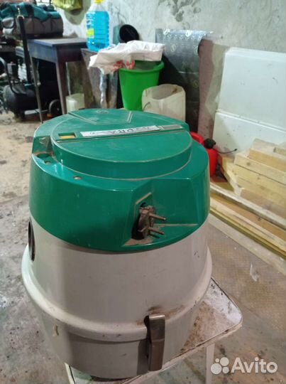 Пылесос бу советский