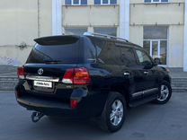 Toyota Land Cruiser 4.5 AT, 2014, 211 200 км, с пробегом, цена 3 999 000 руб.
