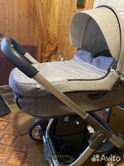 Коляска stokke crusi