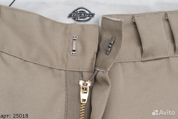 Штаны Dickies бежевые