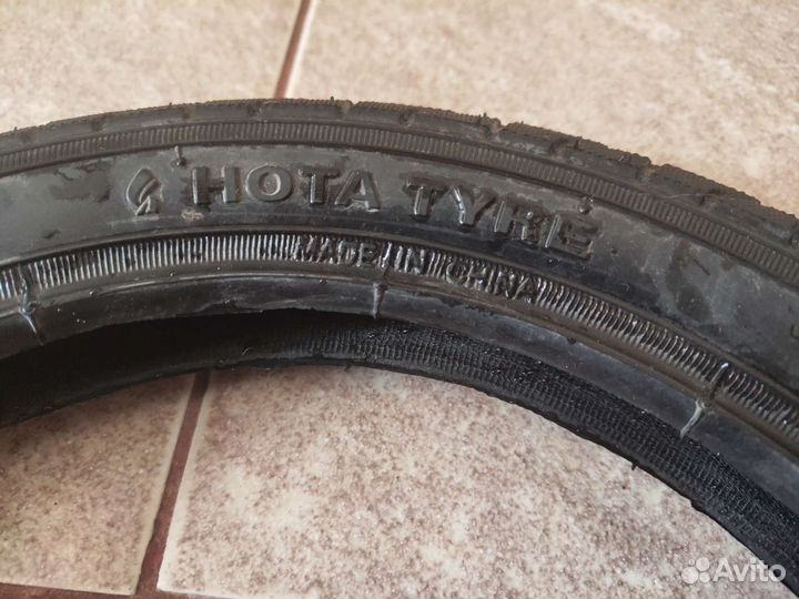 Резина на коляску или детский велосипед