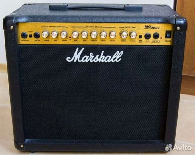 Marshall mg30dfx, mg15cfx, mg15cf, mg10