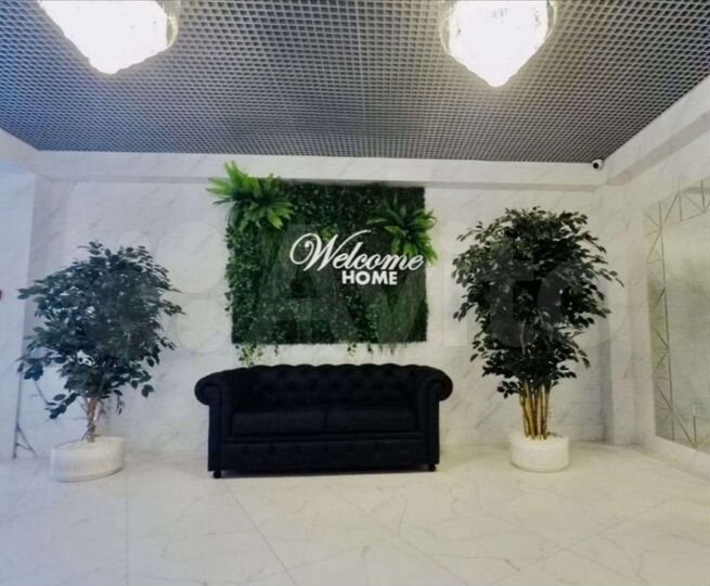 2-к. квартира, 35 м², 2/11 эт.