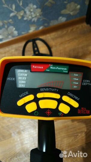 Металлоискатель,Поисковый магнит,Пин-поинте