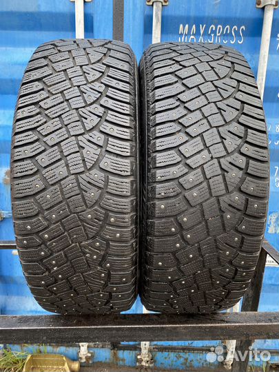 Continental IceContact 2 235/60 R18