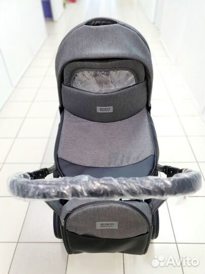 Коляска 2в1 Rico Pacco