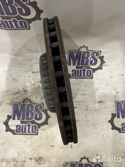 Диск тормозной передний Mercedes-Benz GLC-Класс