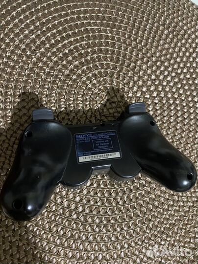 Геймпад для ps3 sony dualshock 3