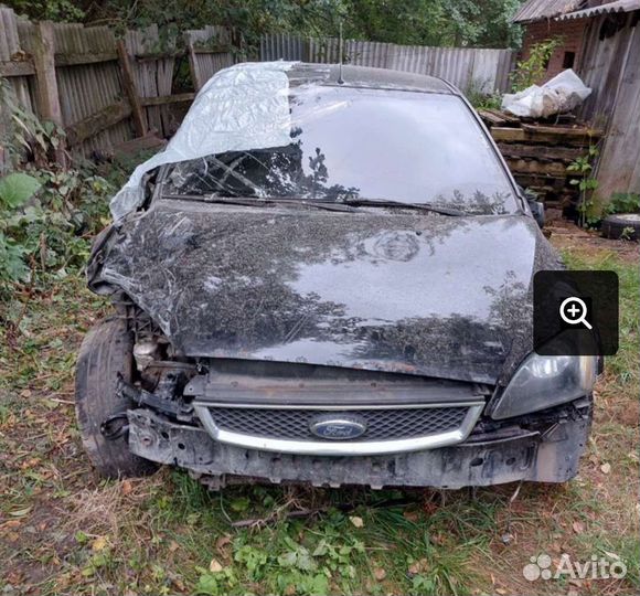 Разбирается Форд Фокус 2, 2007, 2.0 АКПП