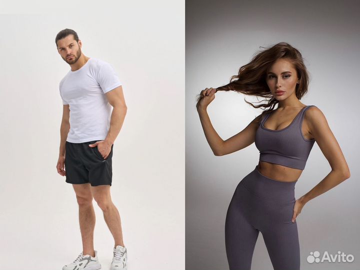 Сборная съемка для маркетплейсов