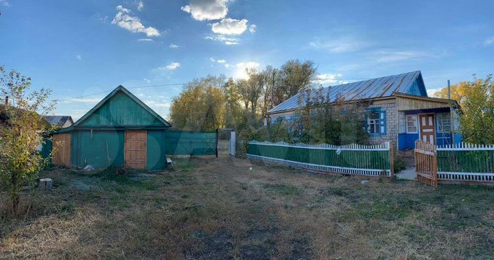 Дом 73,7 м² на участке 11 сот.