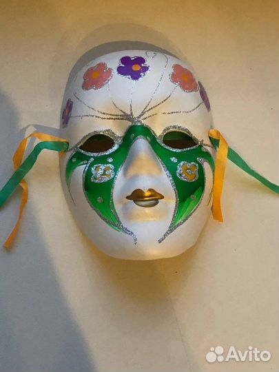 Маска подарочная
