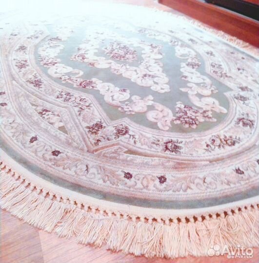 Ковер овальный Бельгийский 170/125