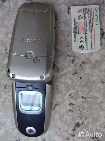 Pantech-Curitel PG-1200