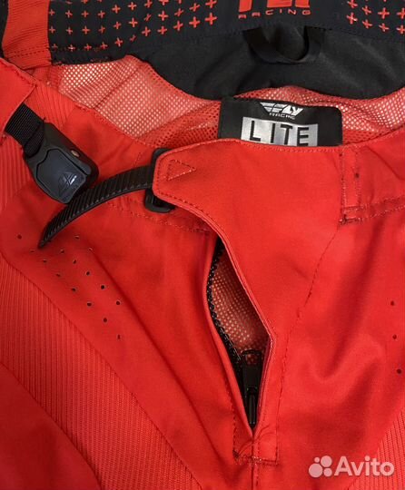 Джерси и штаны Fly racing для мотокросса эндуро