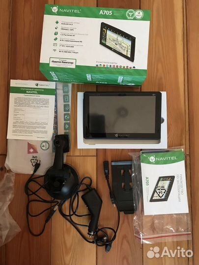 Gps навигатор автомобильный