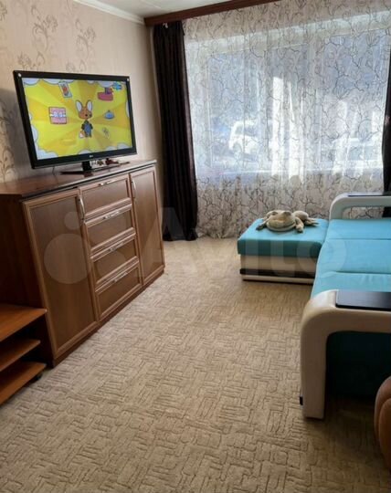 2-к. квартира, 44,1 м², 1/5 эт.