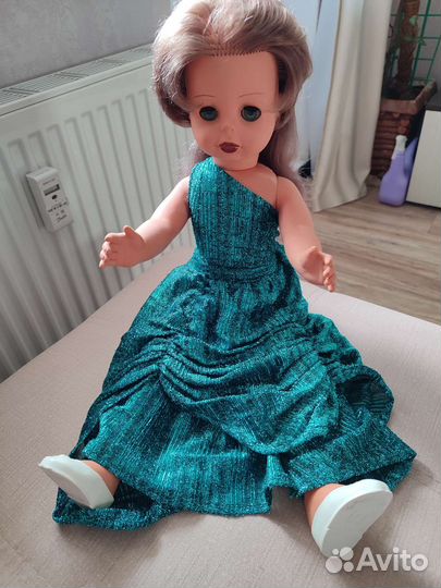 Куклы немецкие СССР