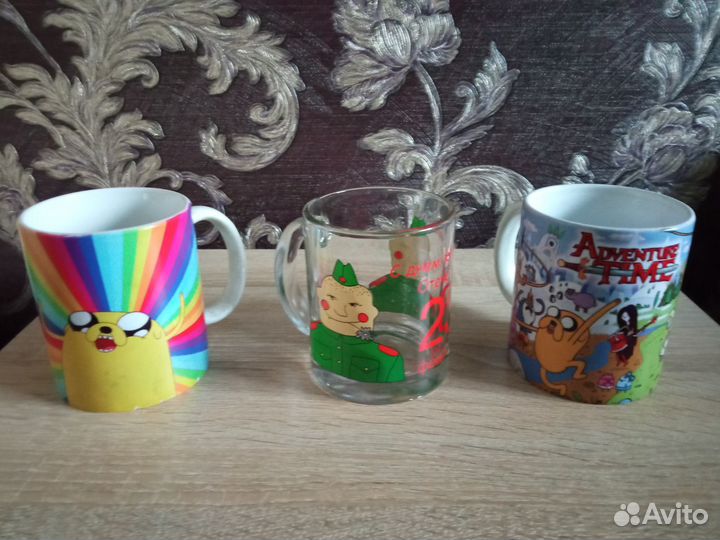 Чашки кружки