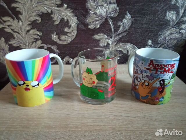 Чашки кружки