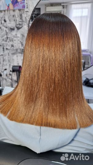 Кератин, ботокс, нанопластика