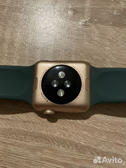 Часы apple watch 3 38 mm