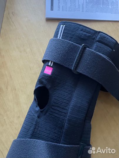 Коленный ортез Stabimed PRO (новый)