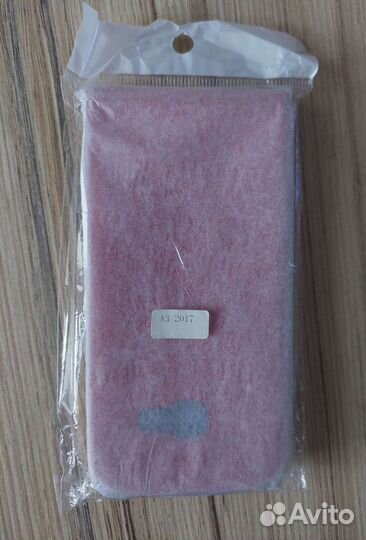 Чехол (флип) на samsung A3 2017