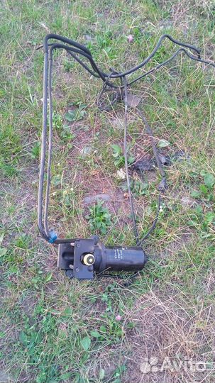 Корпус топливного фильтра ford transit в отл. Сост