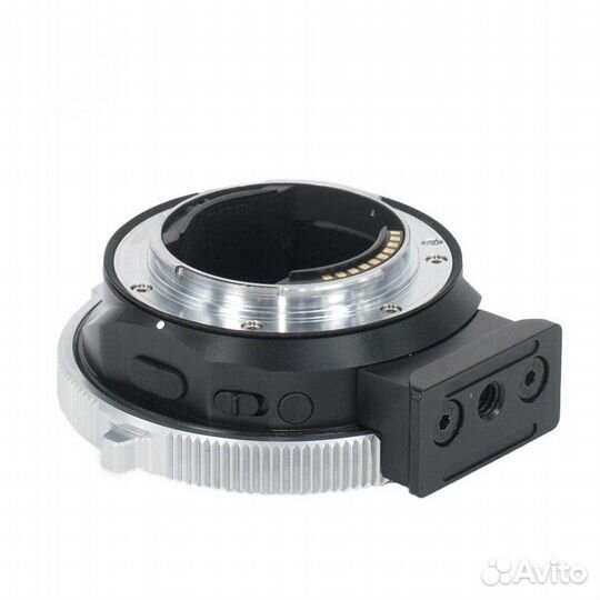 Адаптер Metabones cine Smart Adapter, Canon EF на